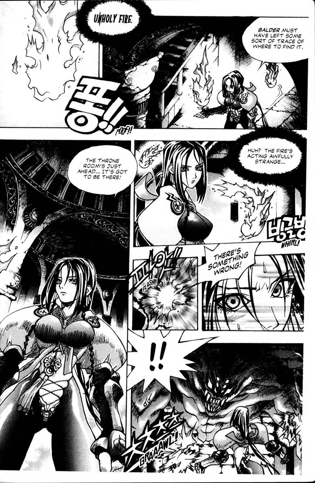 Ragnarok: Into the Abyss Chapter 1 page 13 - Chapter 1