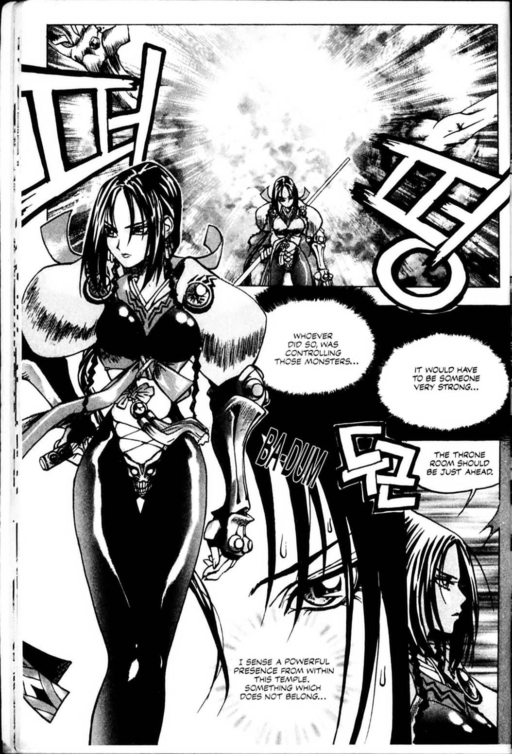 Ragnarok: Into the Abyss Chapter 1 page 18 - Chapter 1