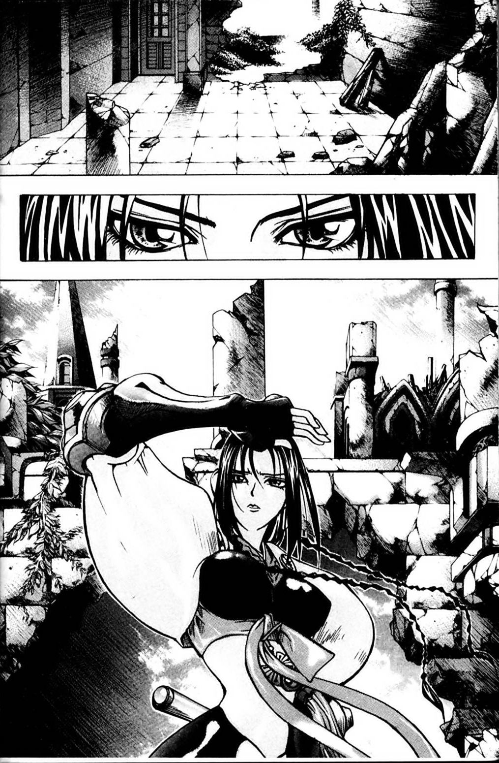 Ragnarok: Into the Abyss Chapter 1 page 19 - Chapter 1