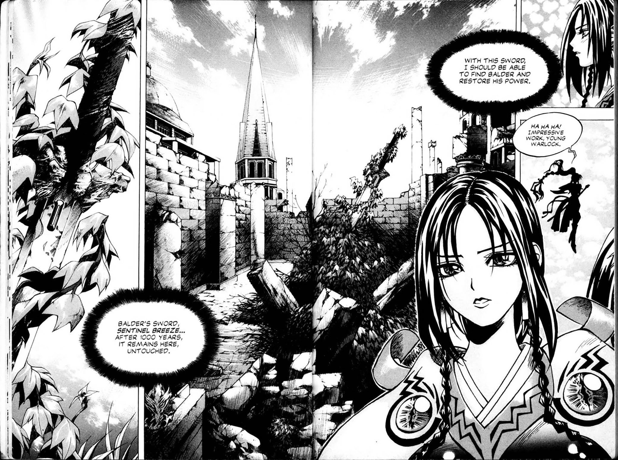 Ragnarok: Into the Abyss Chapter 1 page 20 - Chapter 1