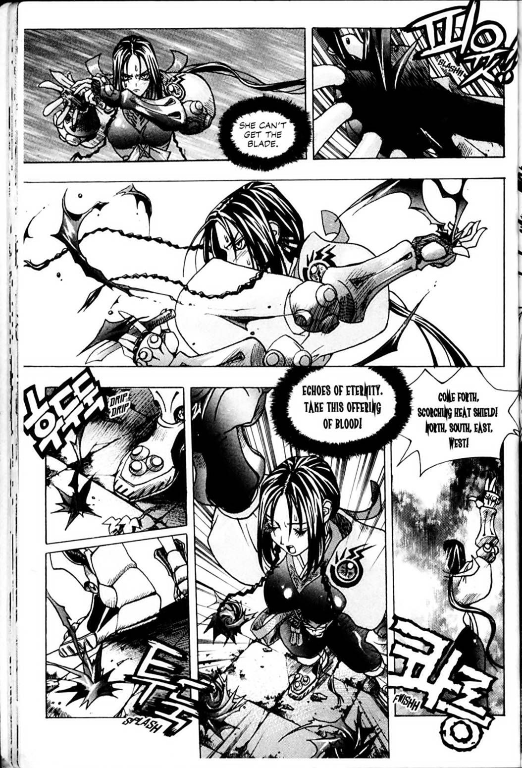 Ragnarok: Into the Abyss Chapter 1 page 23 - Chapter 1