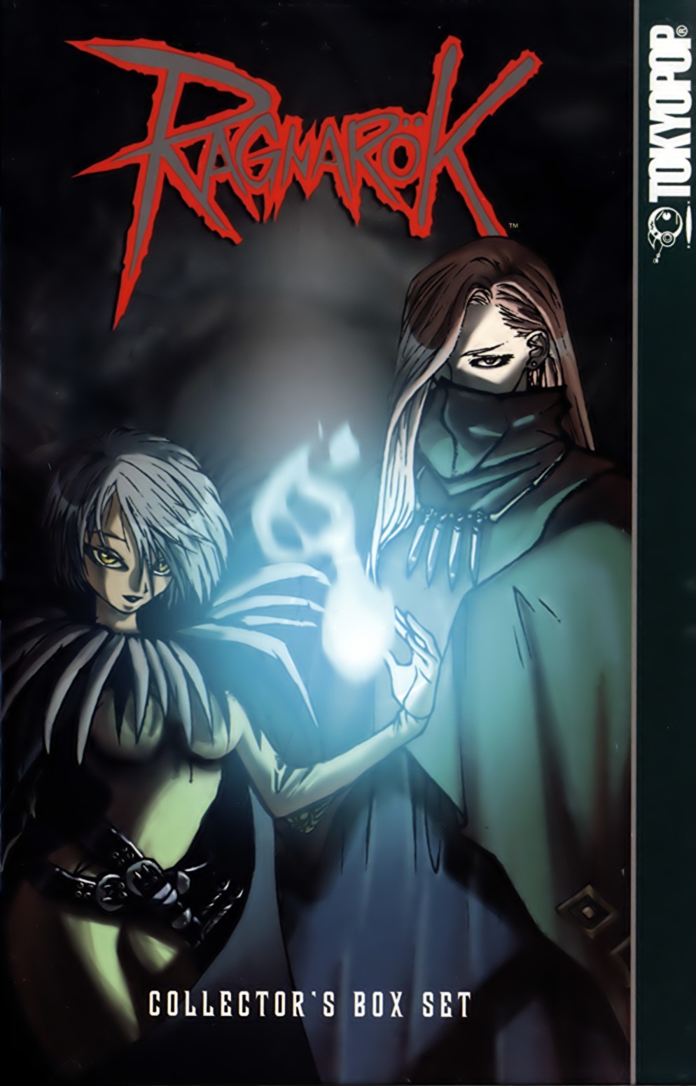 Ragnarok: Into the Abyss Chapter 1 page 8 - Chapter 1