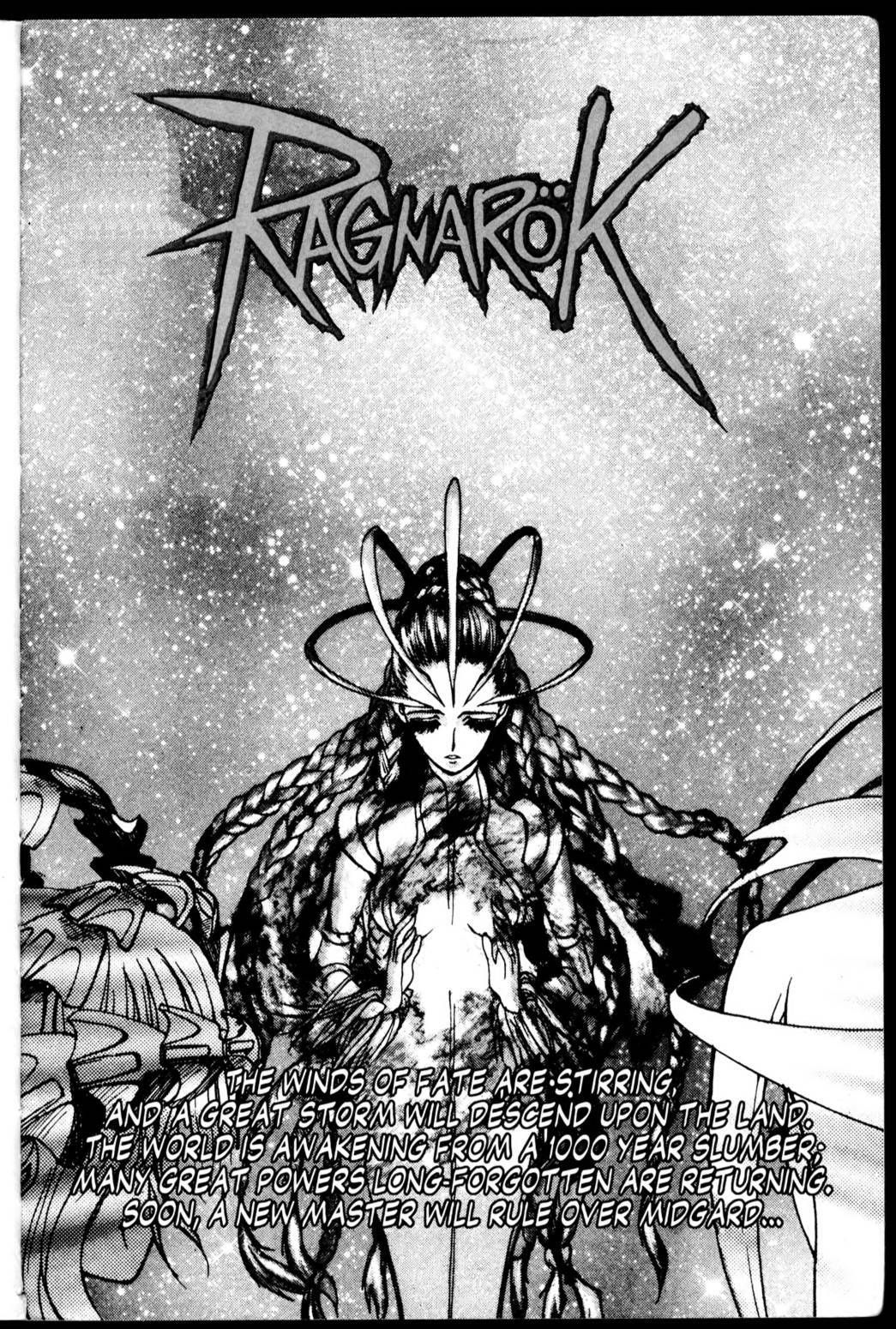 Ragnarok: Into the Abyss Chapter 1 page 9 - Chapter 1