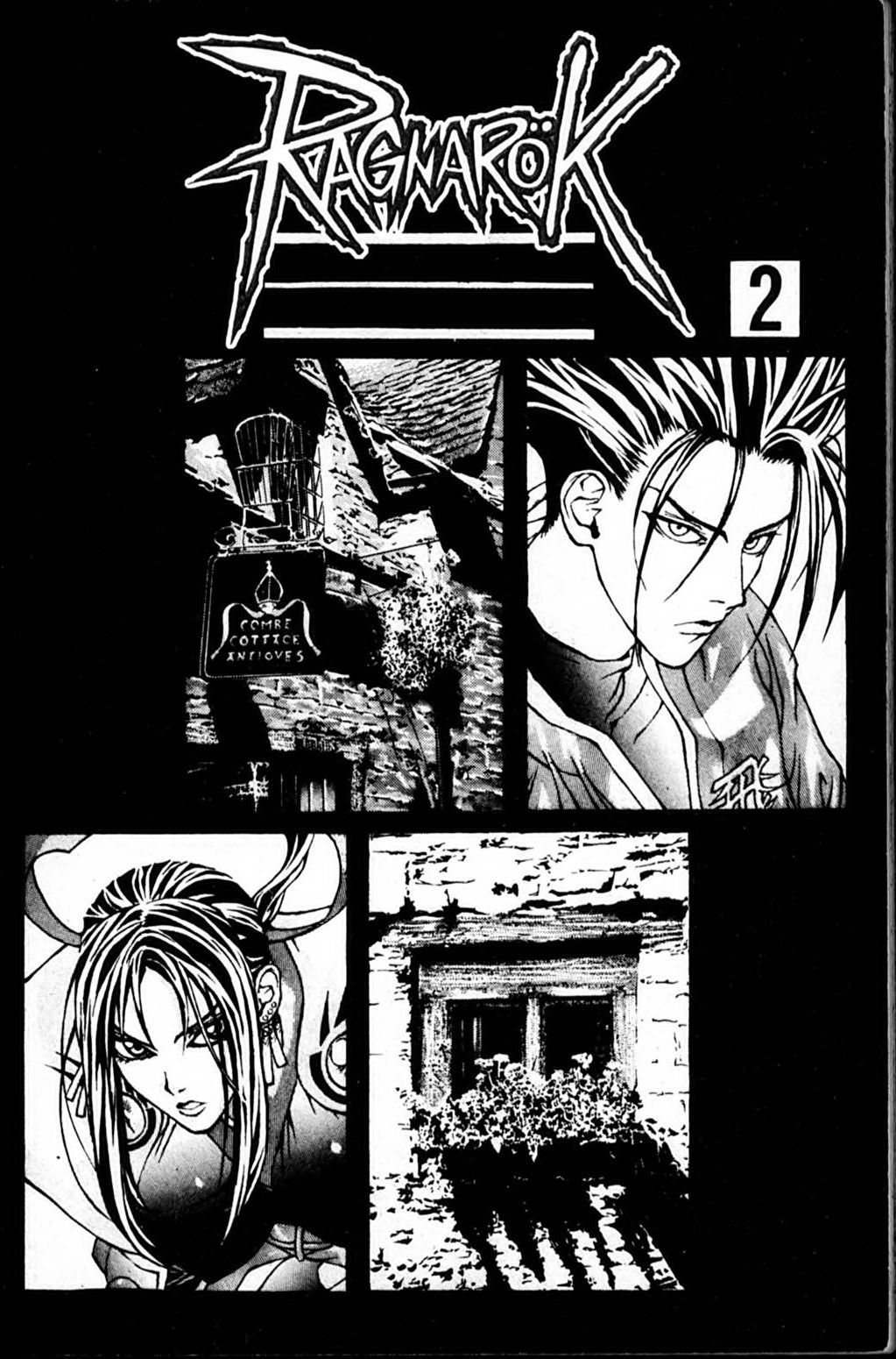 Ragnarok: Into the Abyss Chapter 10 page 10 - Chapter 10