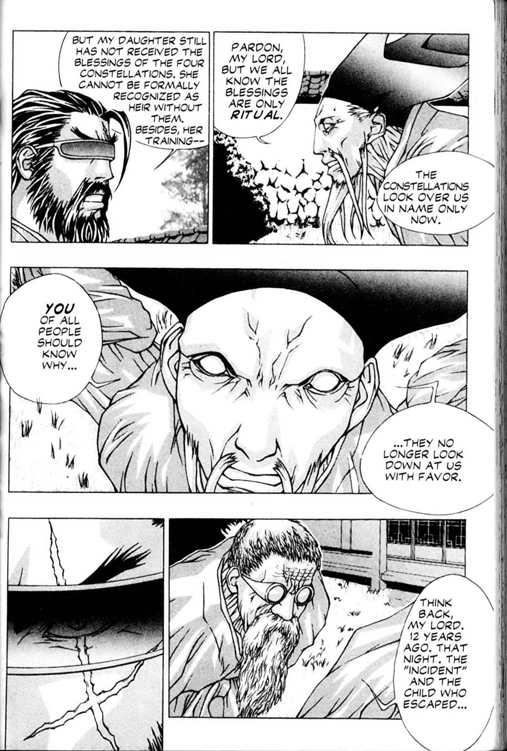 Ragnarok: Into the Abyss Chapter 10 page 16 - Chapter 10
