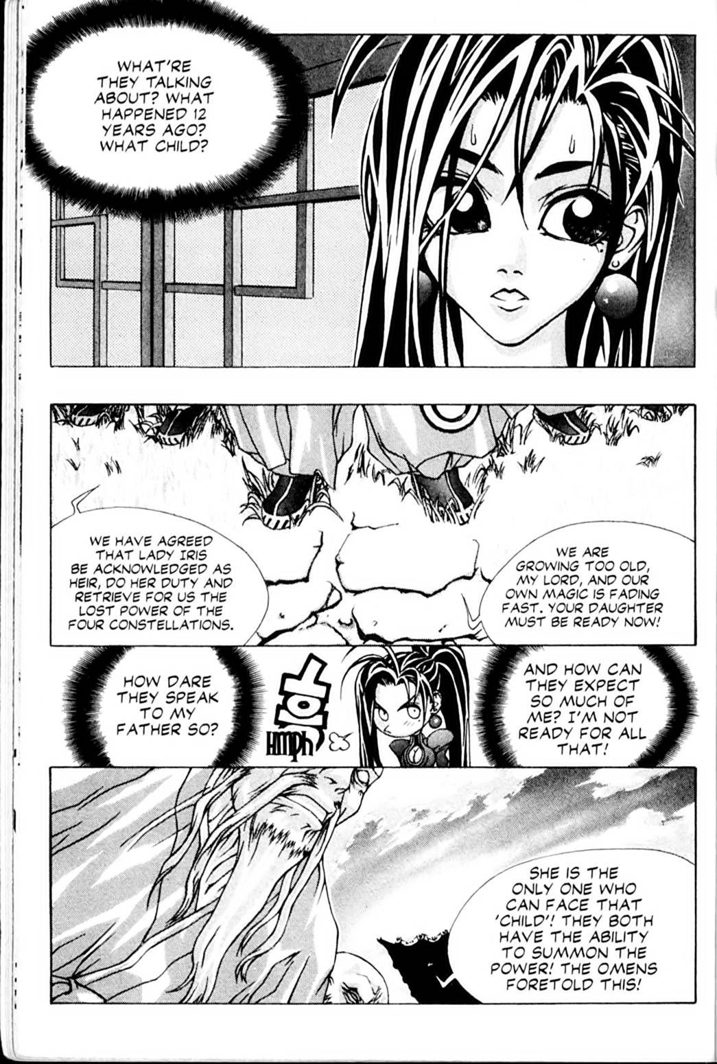 Ragnarok: Into the Abyss Chapter 10 page 17 - Chapter 10