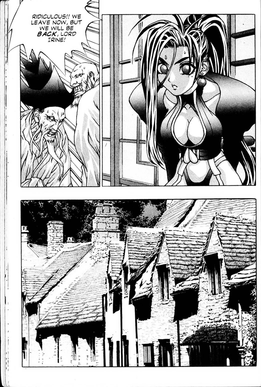 Ragnarok: Into the Abyss Chapter 10 page 21 - Chapter 10