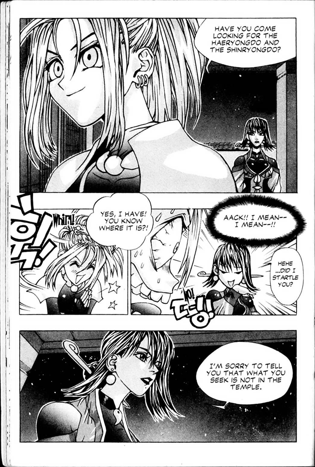 Ragnarok: Into the Abyss Chapter 10 page 23 - Chapter 10