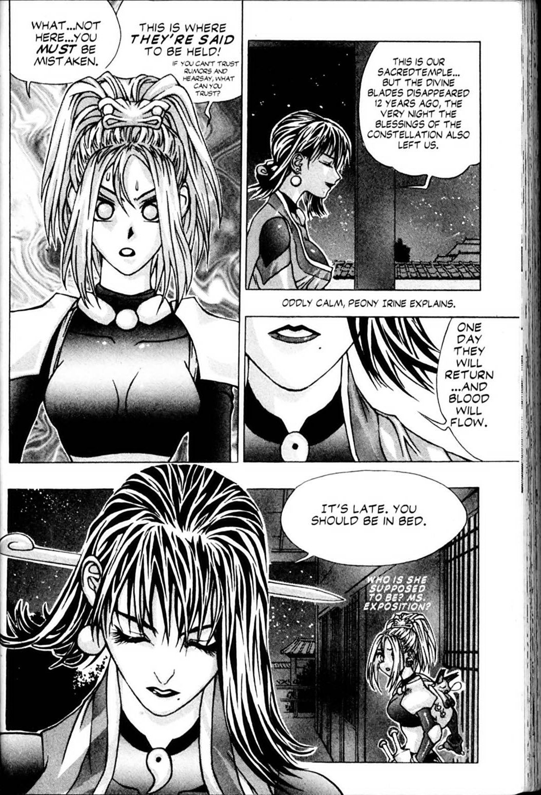 Ragnarok: Into the Abyss Chapter 10 page 24 - Chapter 10