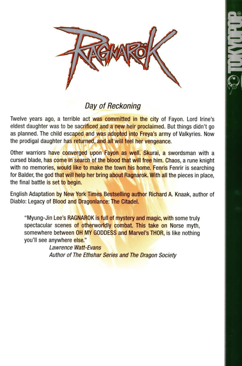 Ragnarok: Into the Abyss Chapter 10 page 3 - Chapter 10