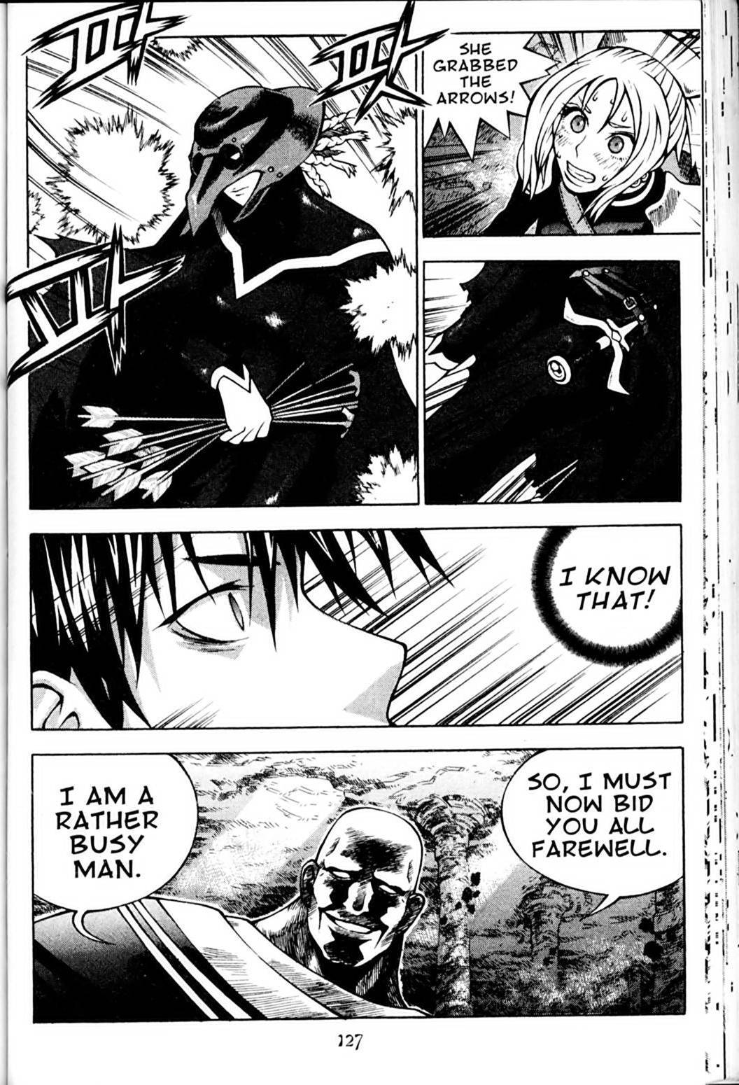 Ragnarok: Into the Abyss Chapter 101 page 10 - Chapter 101