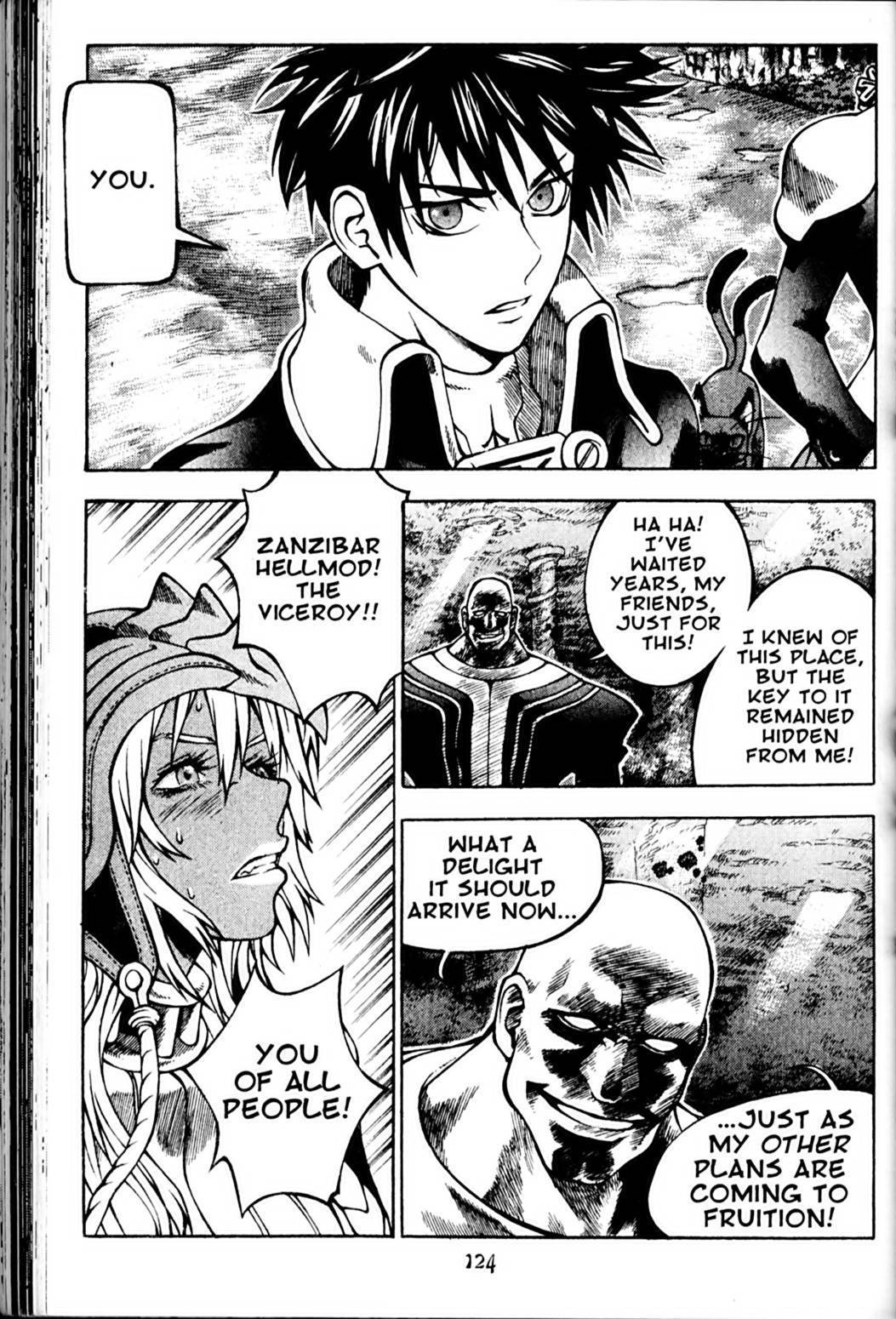 Ragnarok: Into the Abyss Chapter 101 page 7 - Chapter 101