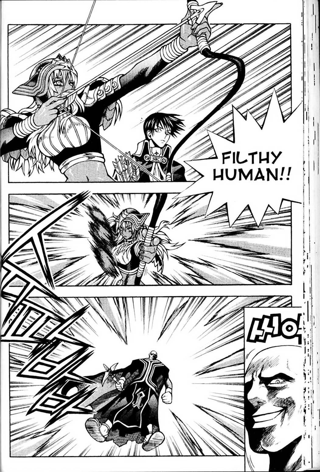 Ragnarok: Into the Abyss Chapter 101 page 8 - Chapter 101