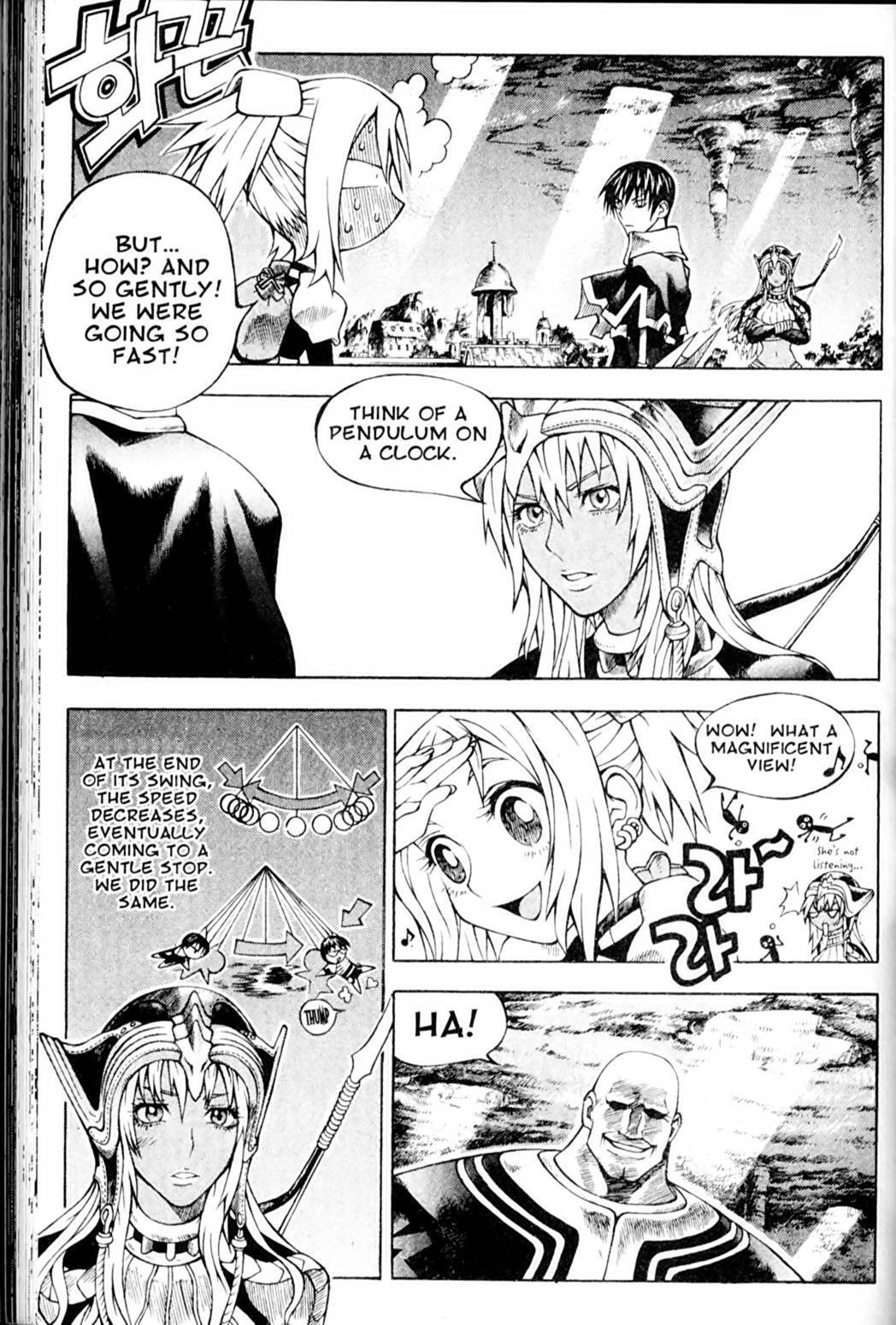 Ragnarok: Into the Abyss Chapter 102 page 19 - Chapter 102