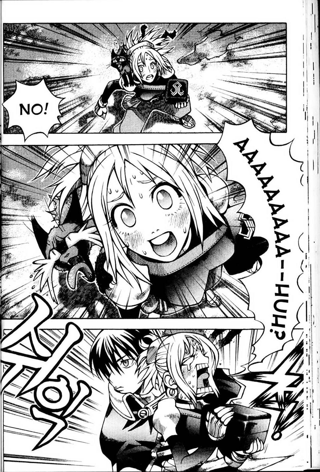 Ragnarok: Into the Abyss Chapter 102 page 4 - Chapter 102