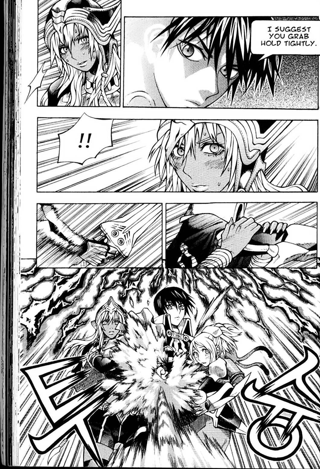 Ragnarok: Into the Abyss Chapter 102 page 5 - Chapter 102