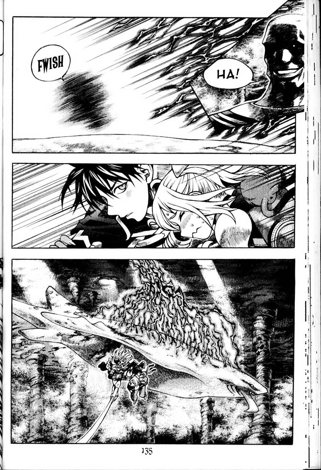 Ragnarok: Into the Abyss Chapter 102 page 6 - Chapter 102