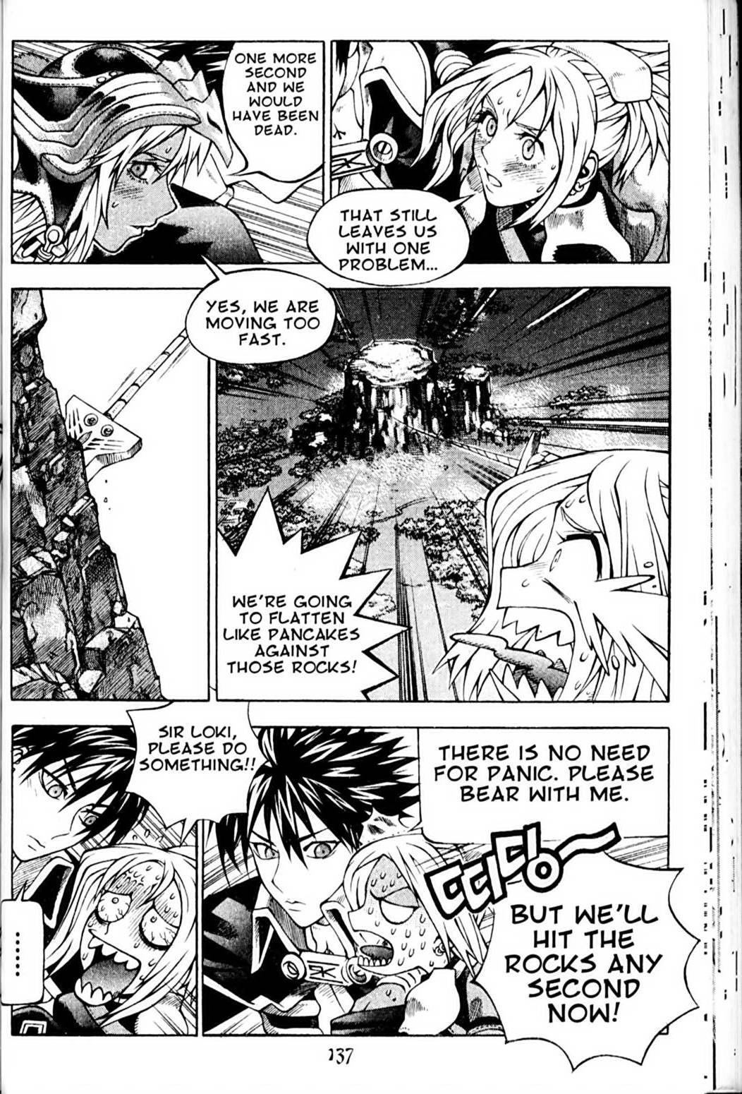 Ragnarok: Into the Abyss Chapter 102 page 8 - Chapter 102