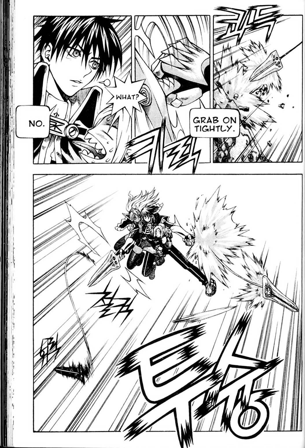 Ragnarok: Into the Abyss Chapter 102 page 9 - Chapter 102