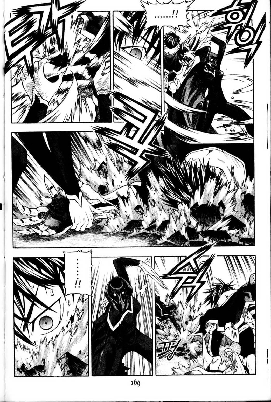 Ragnarok: Into the Abyss Chapter 103 page 20 - Chapter 103