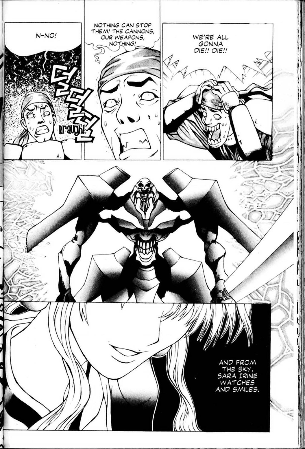 Ragnarok: Into the Abyss Chapter 12 page 16 - Chapter 12