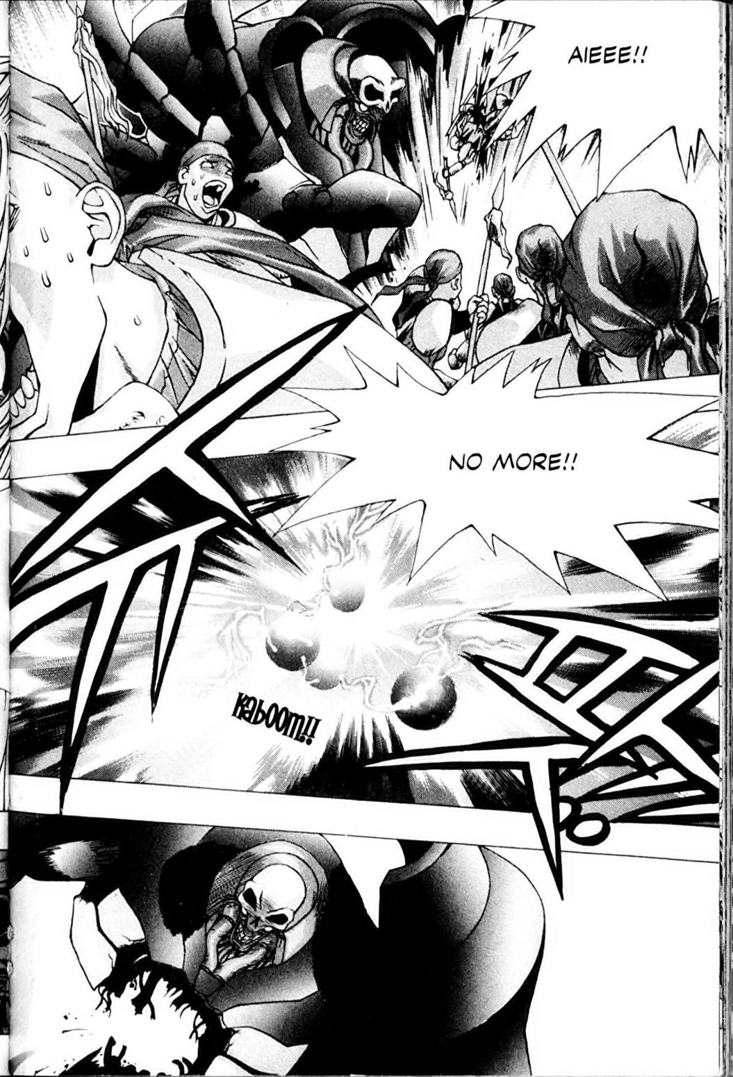 Ragnarok: Into the Abyss Chapter 12 page 18 - Chapter 12