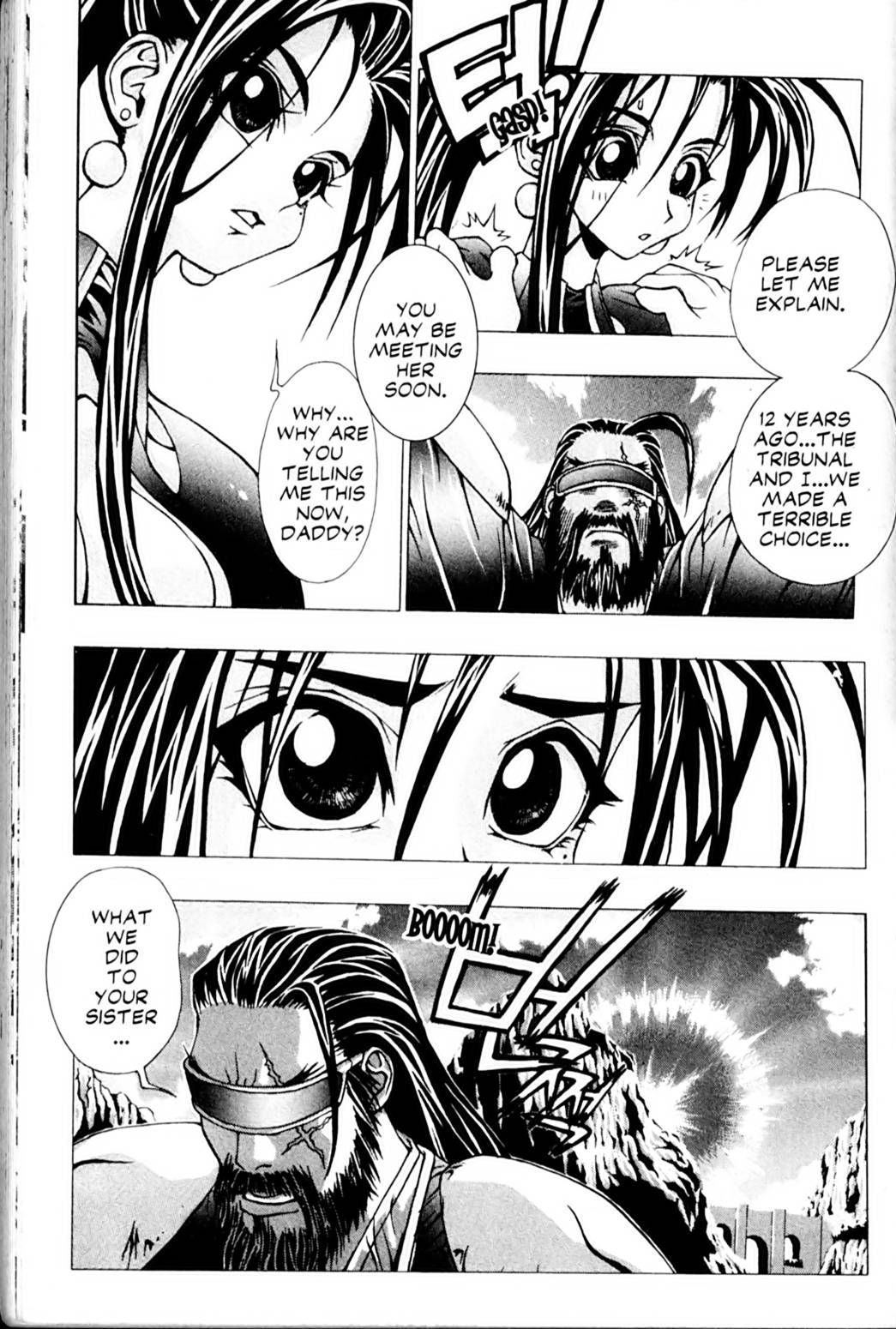 Ragnarok: Into the Abyss Chapter 12 page 3 - Chapter 12