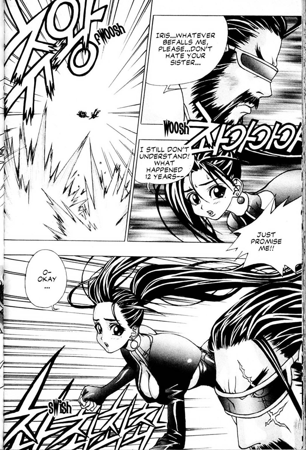 Ragnarok: Into the Abyss Chapter 12 page 6 - Chapter 12