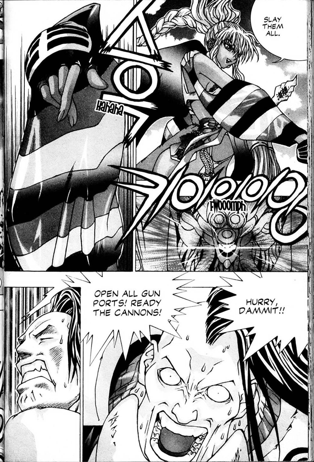 Ragnarok: Into the Abyss Chapter 12 page 8 - Chapter 12