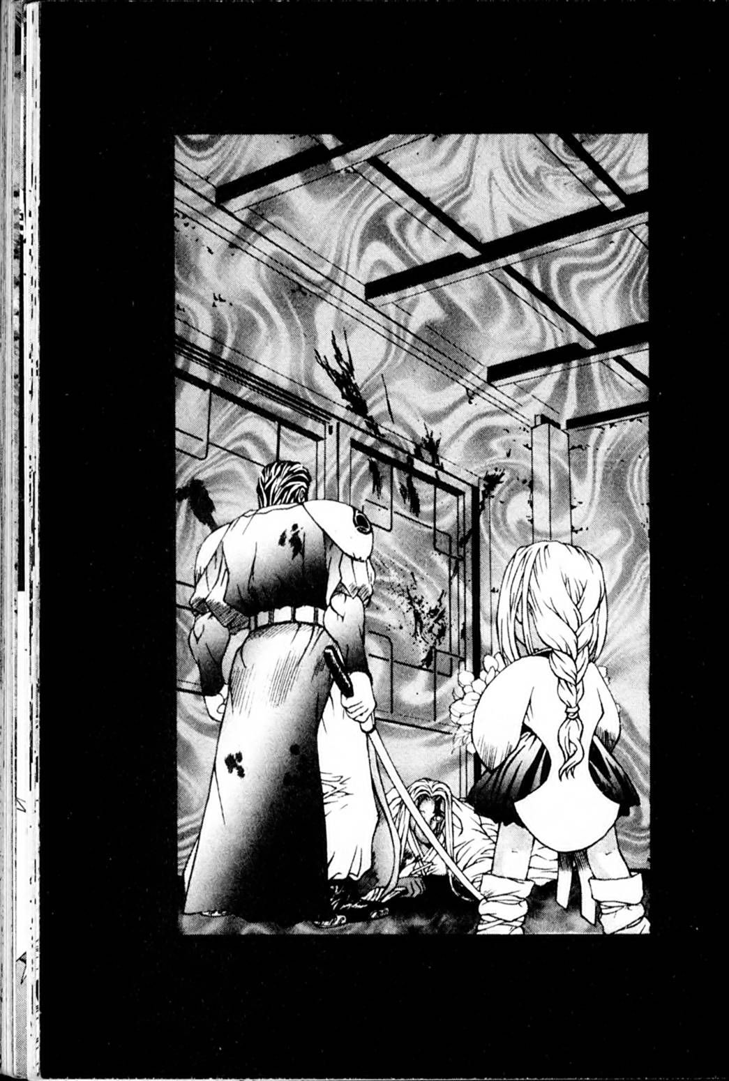 Ragnarok: Into the Abyss Chapter 14 page 11 - Chapter 14