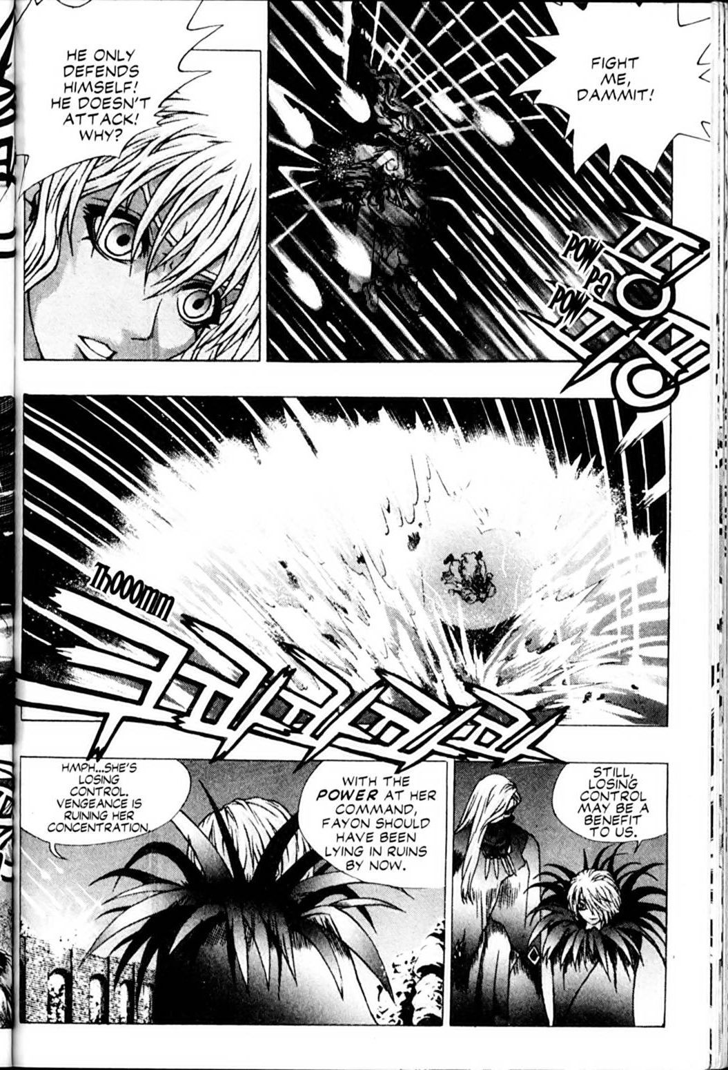Ragnarok: Into the Abyss Chapter 14 page 14 - Chapter 14