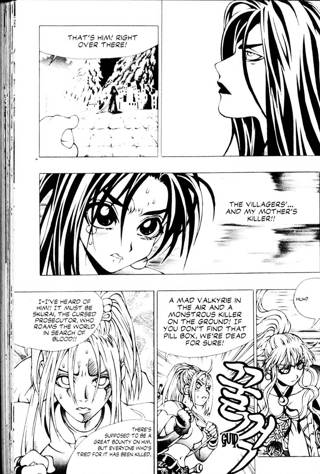 Ragnarok: Into the Abyss Chapter 15 page 11 - Chapter 15
