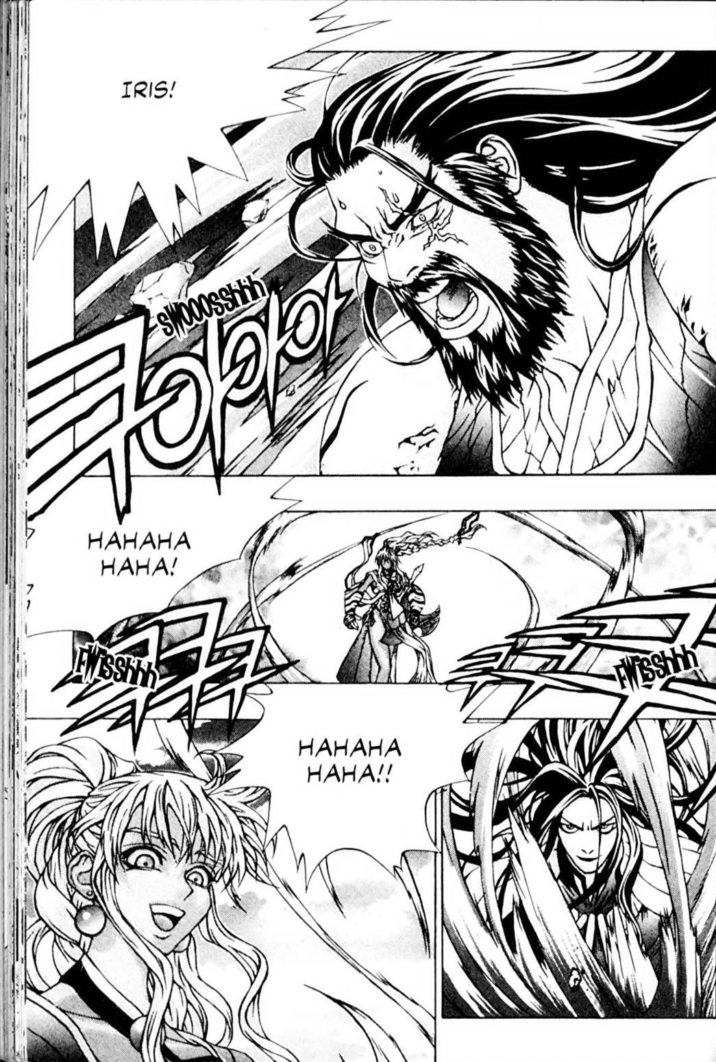 Ragnarok: Into the Abyss Chapter 15 page 14 - Chapter 15