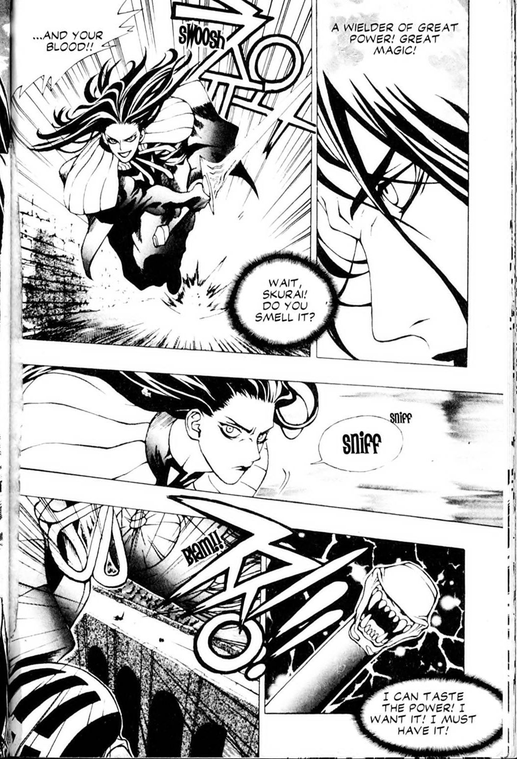 Ragnarok: Into the Abyss Chapter 15 page 2 - Chapter 15