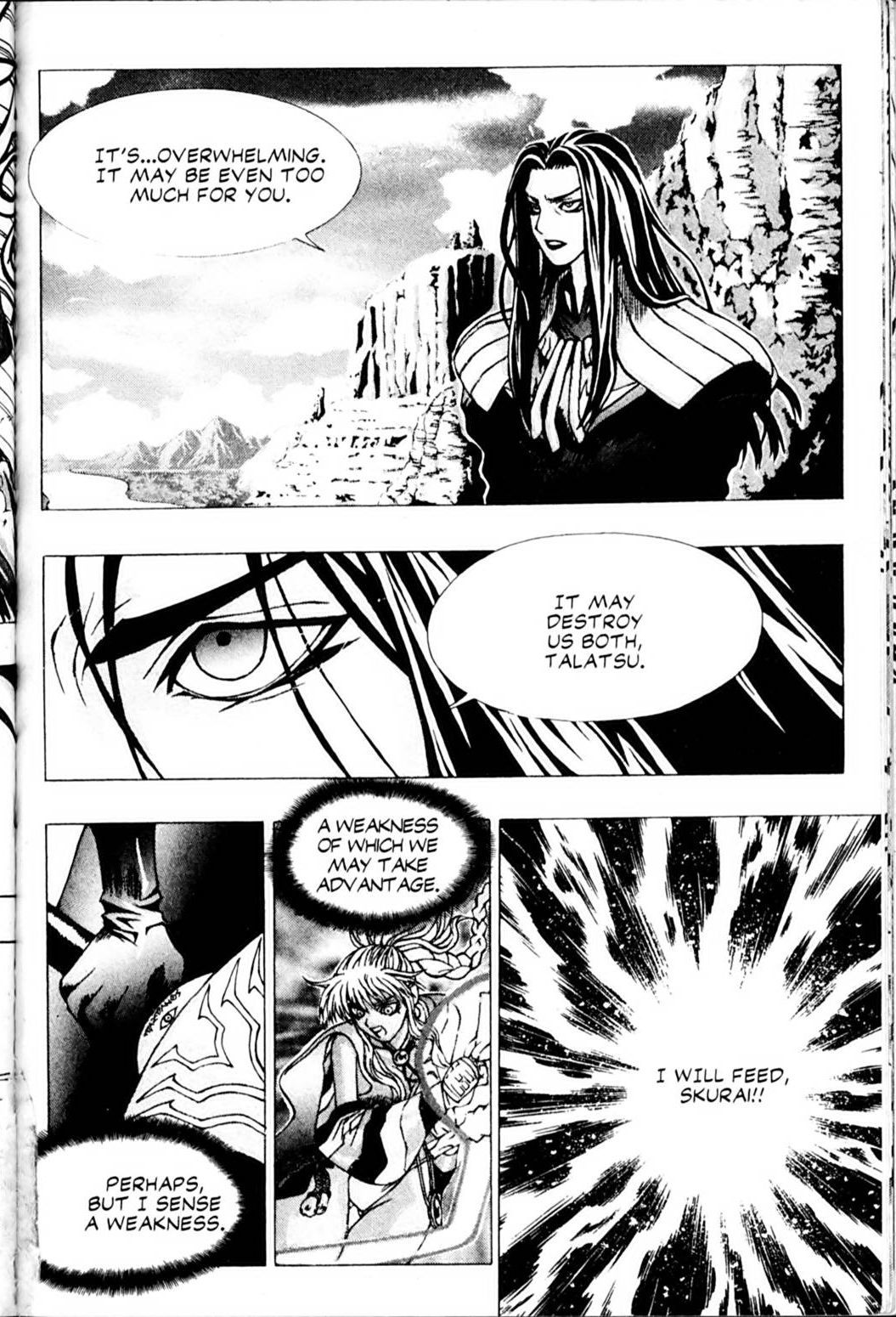 Ragnarok: Into the Abyss Chapter 15 page 4 - Chapter 15