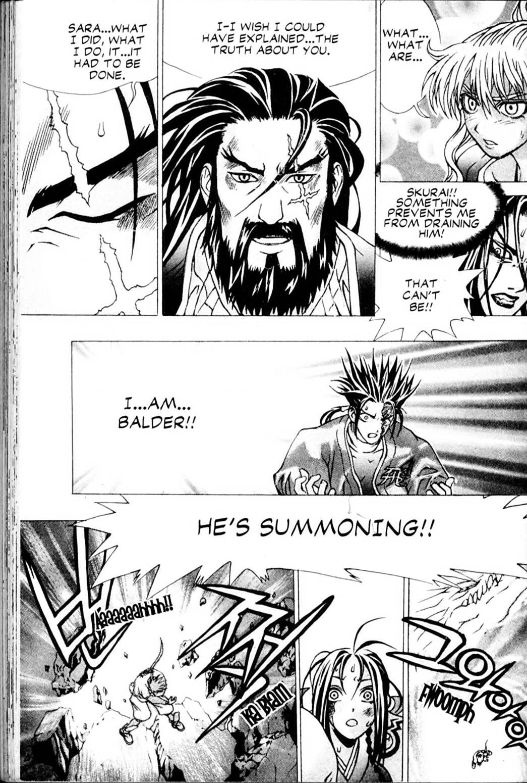Ragnarok: Into the Abyss Chapter 16 page 13 - Chapter 16