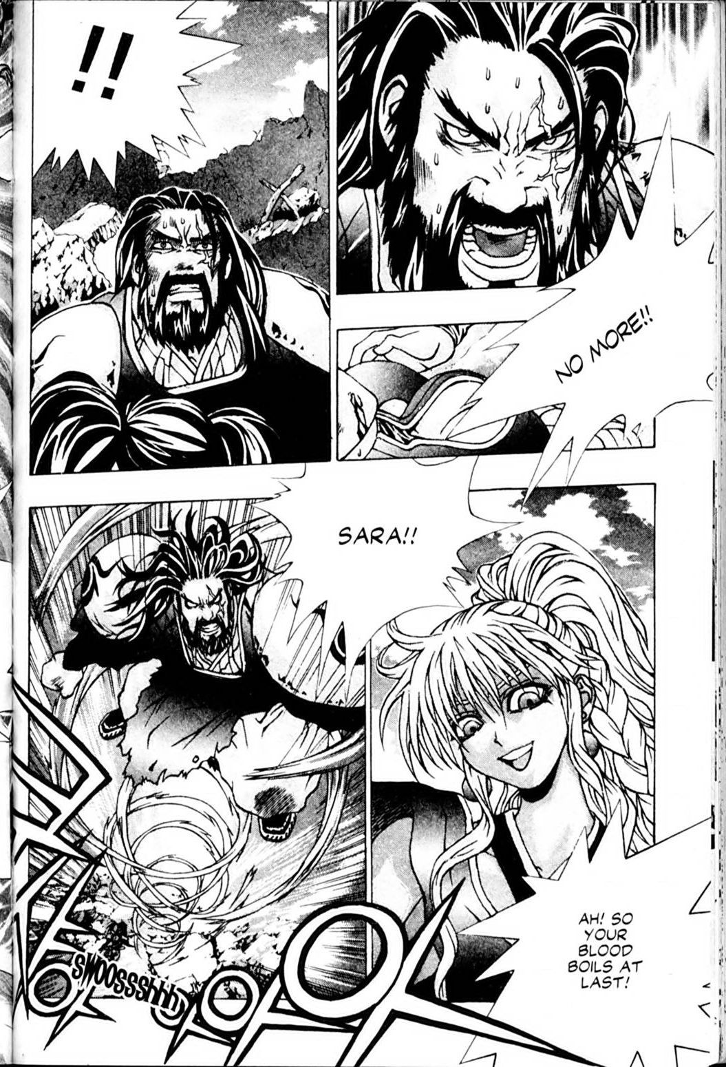 Ragnarok: Into the Abyss Chapter 16 page 4 - Chapter 16