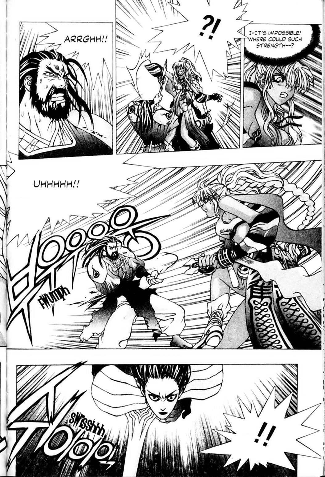 Ragnarok: Into the Abyss Chapter 16 page 8 - Chapter 16