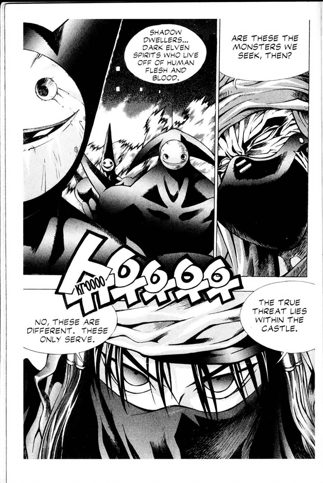 Ragnarok: Into the Abyss Chapter 18 page 11 - Chapter 18