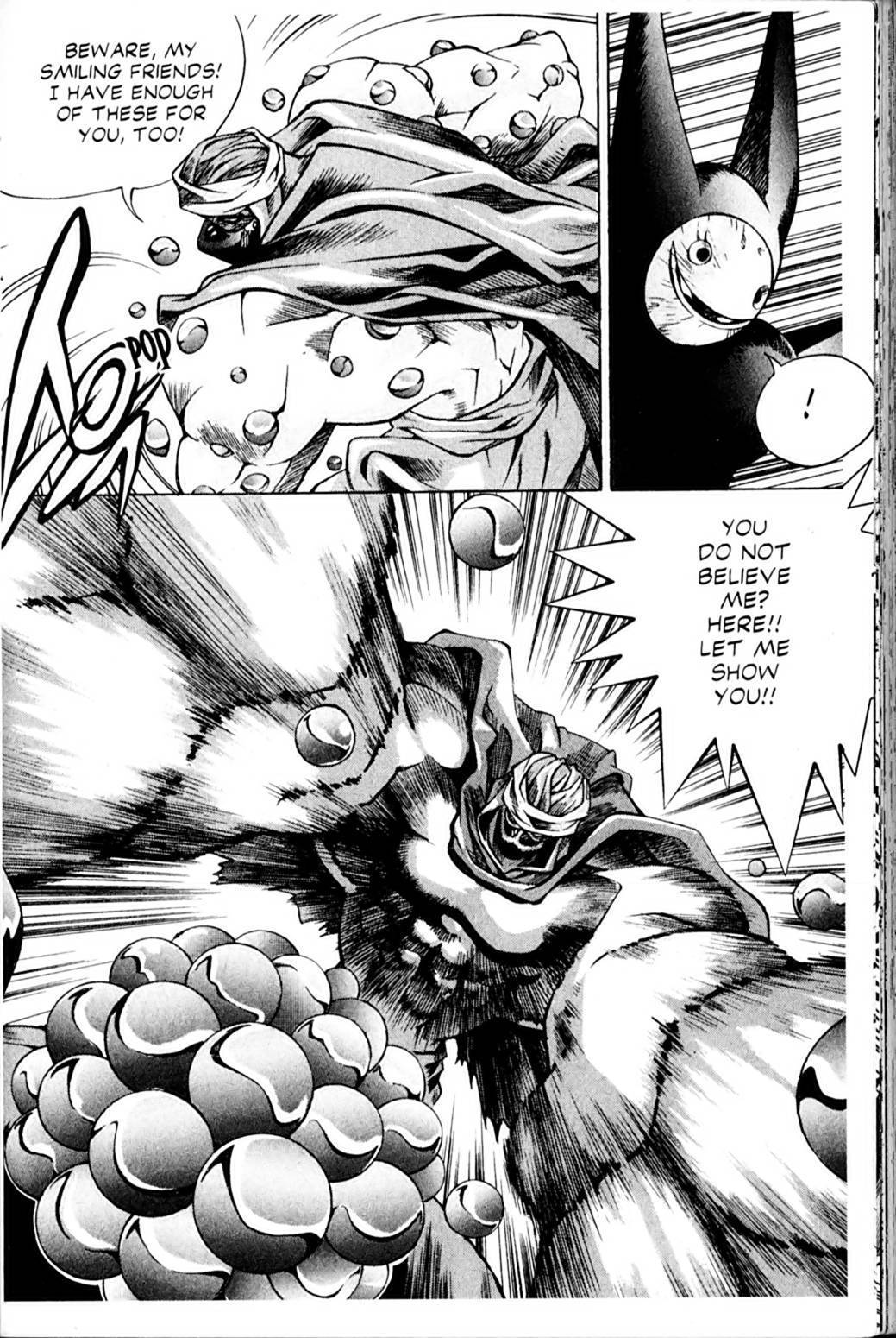 Ragnarok: Into the Abyss Chapter 18 page 14 - Chapter 18