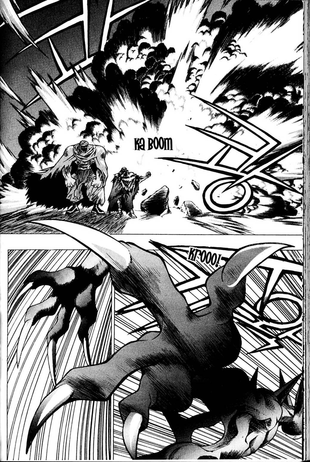 Ragnarok: Into the Abyss Chapter 18 page 18 - Chapter 18