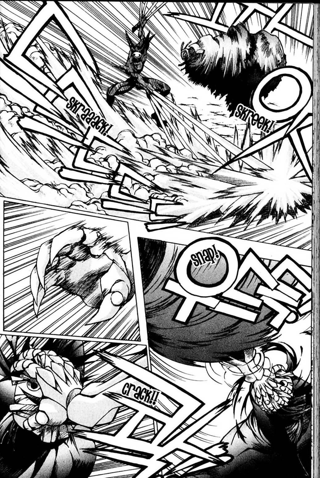 Ragnarok: Into the Abyss Chapter 18 page 20 - Chapter 18
