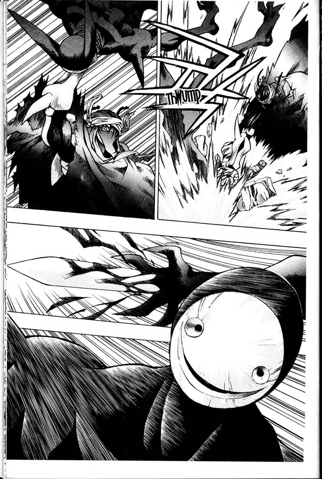Ragnarok: Into the Abyss Chapter 18 page 21 - Chapter 18