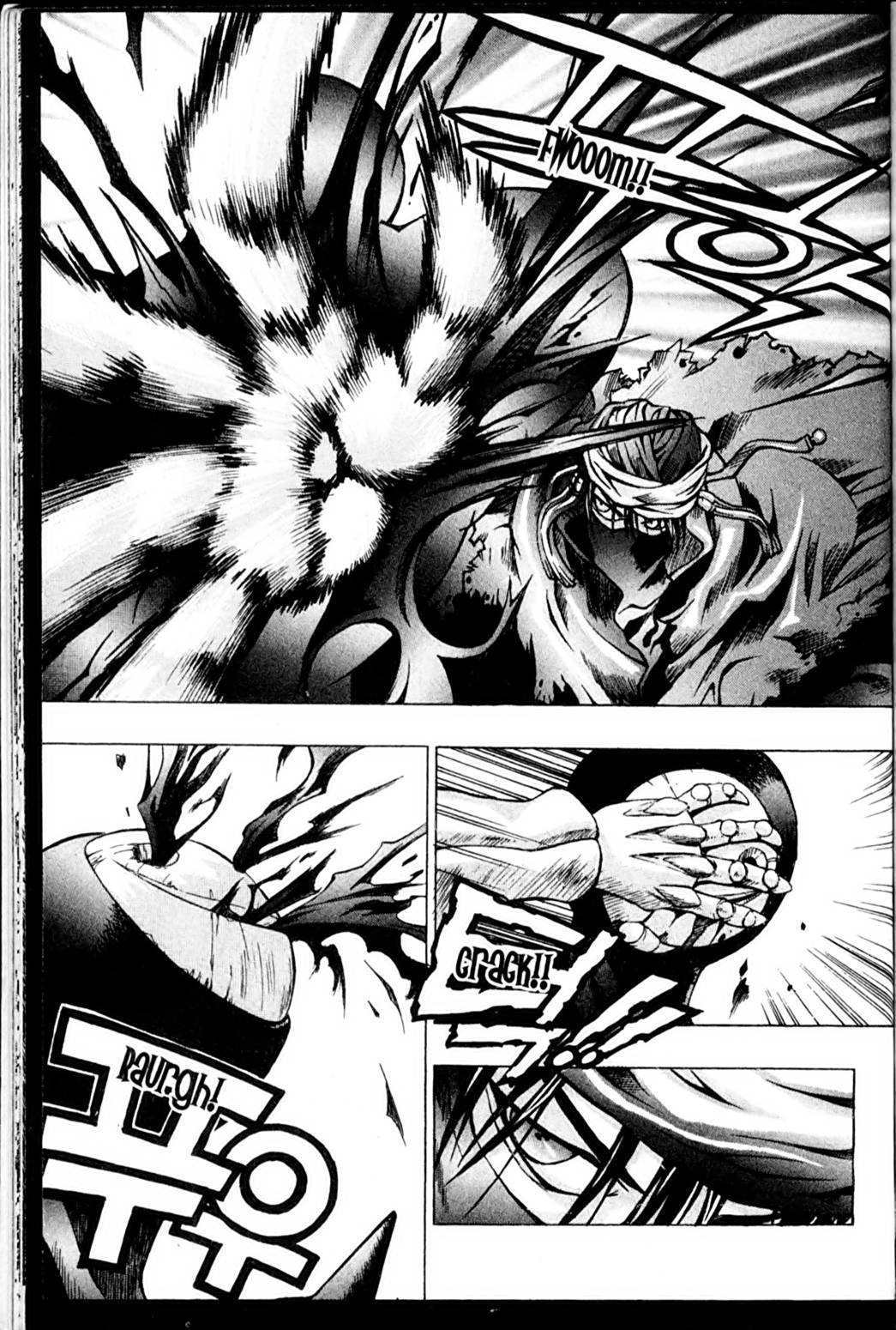 Ragnarok: Into the Abyss Chapter 18 page 23 - Chapter 18