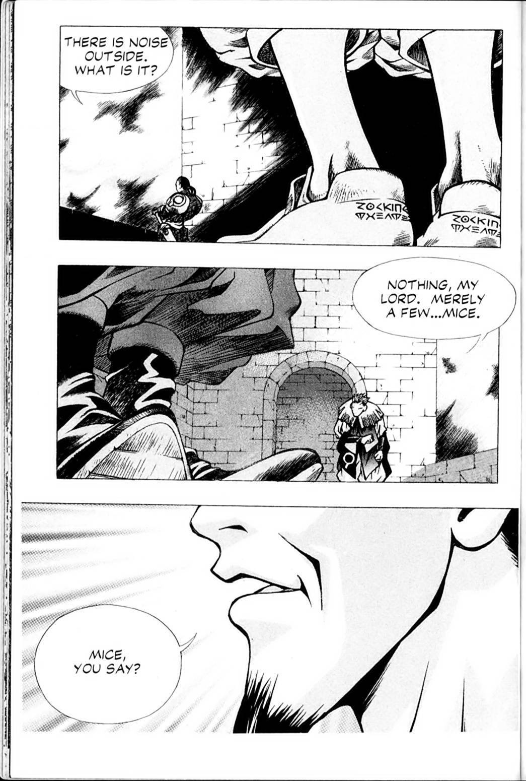 Ragnarok: Into the Abyss Chapter 18 page 25 - Chapter 18