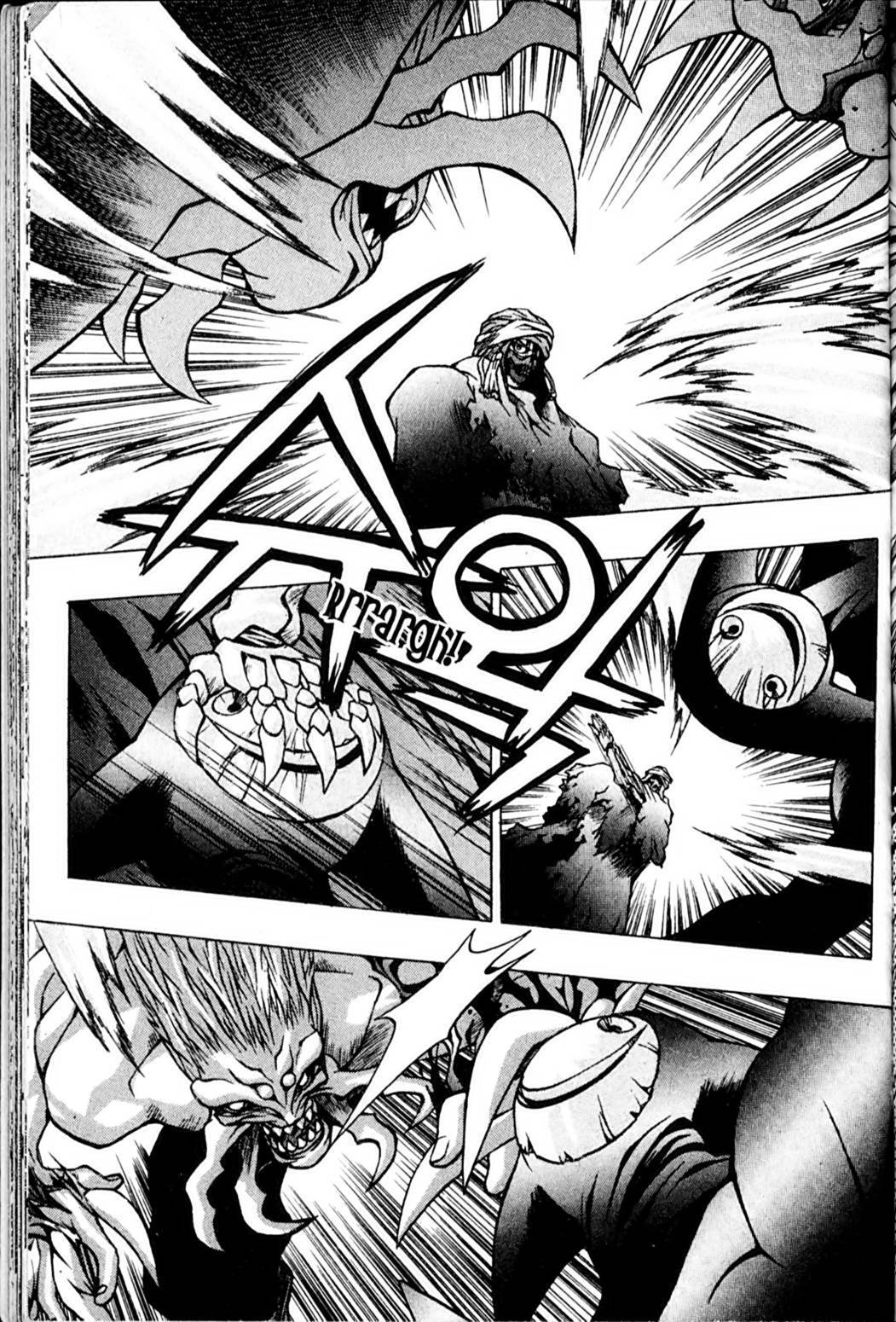 Ragnarok: Into the Abyss Chapter 19 page 10 - Chapter 19