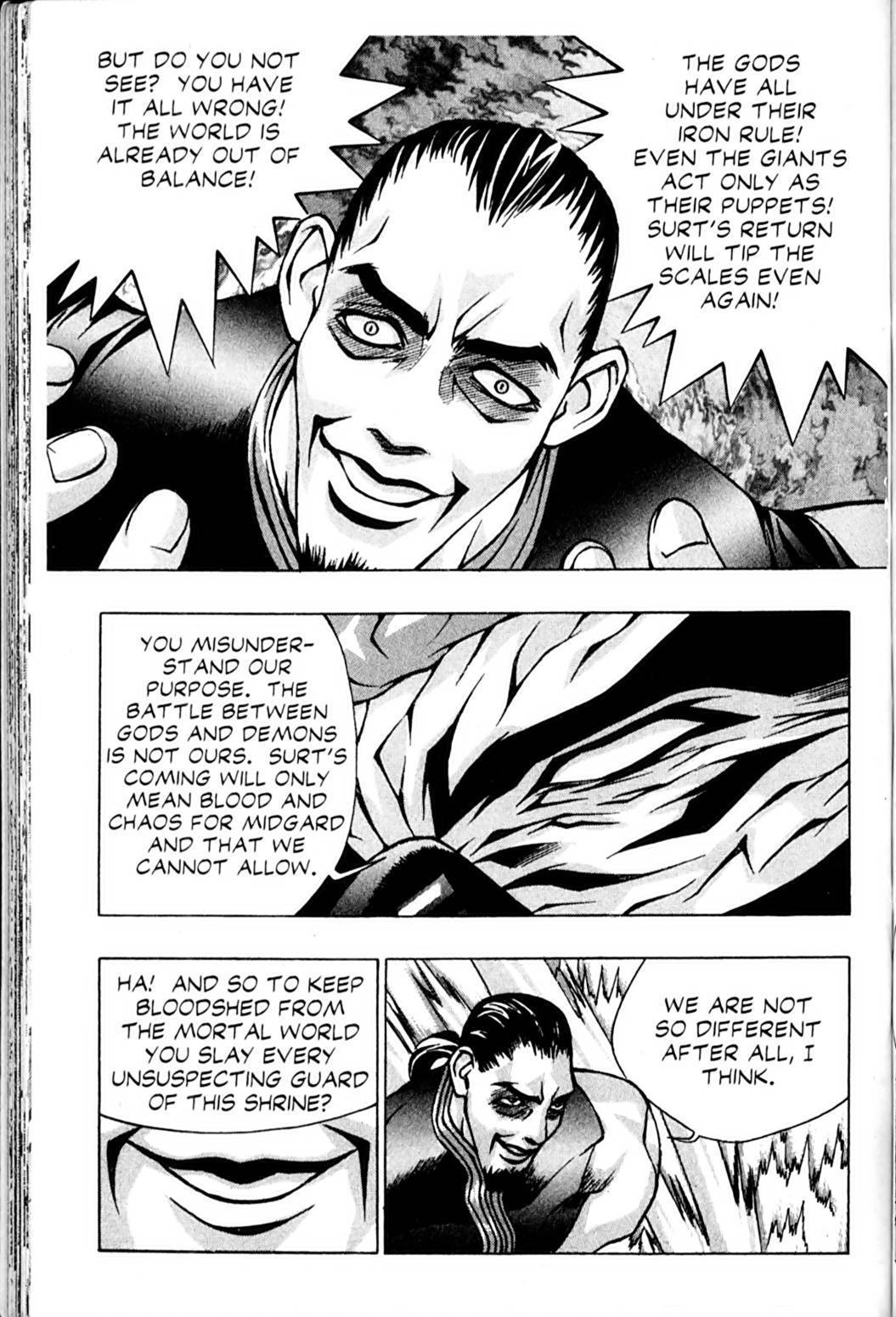 Ragnarok: Into the Abyss Chapter 19 page 14 - Chapter 19