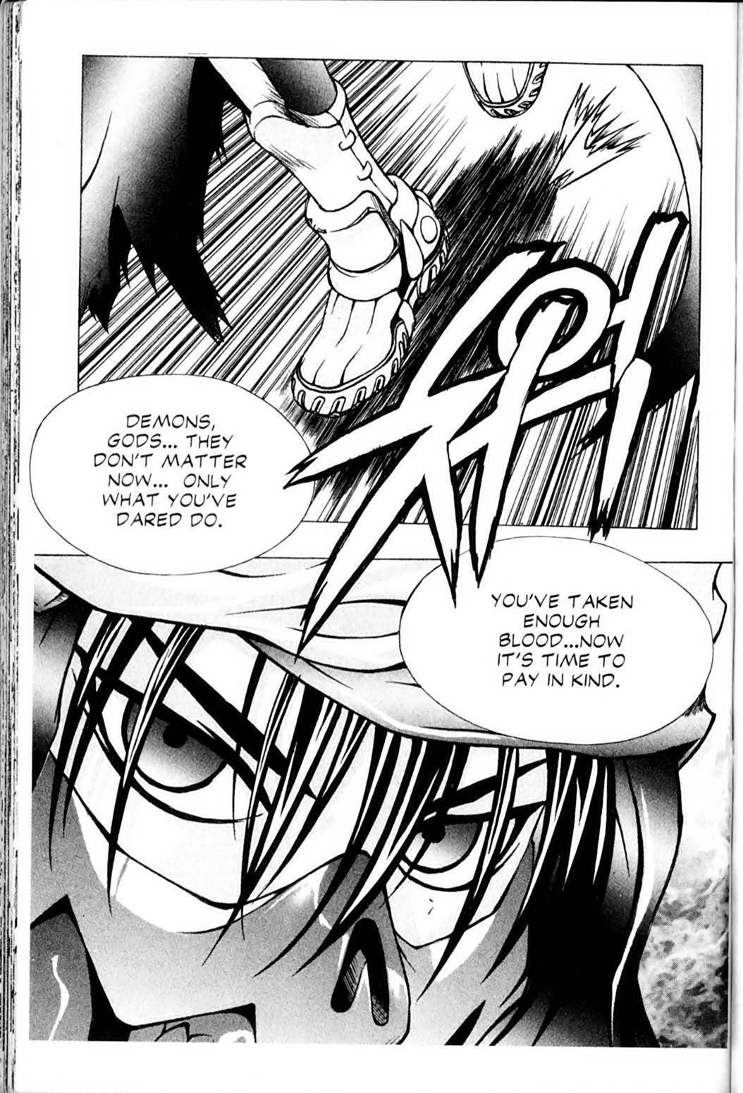 Ragnarok: Into the Abyss Chapter 19 page 16 - Chapter 19