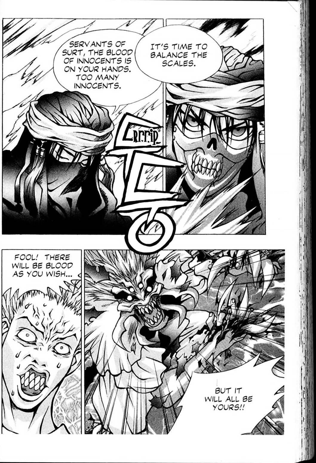 Ragnarok: Into the Abyss Chapter 19 page 9 - Chapter 19