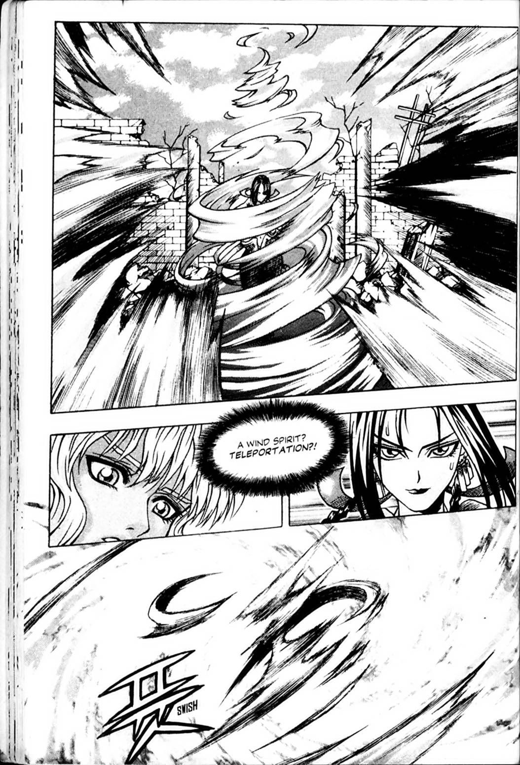 Ragnarok: Into the Abyss Chapter 2 page 12 - Chapter 2